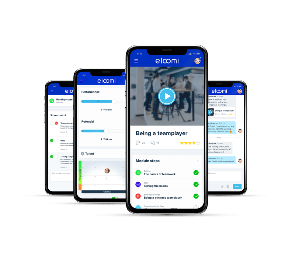 eloomi 2023 Overview: Pricing, Ratings & Details | TechnologyAdvice