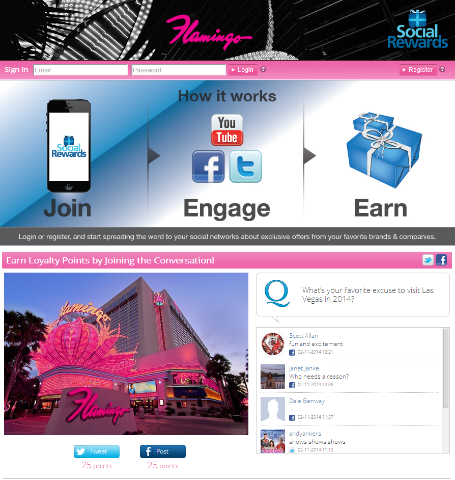Social Rewards 2023 Overview: Pricing, Ratings & Details | TechnologyAdvice
